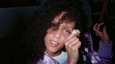 sarah parker odd future